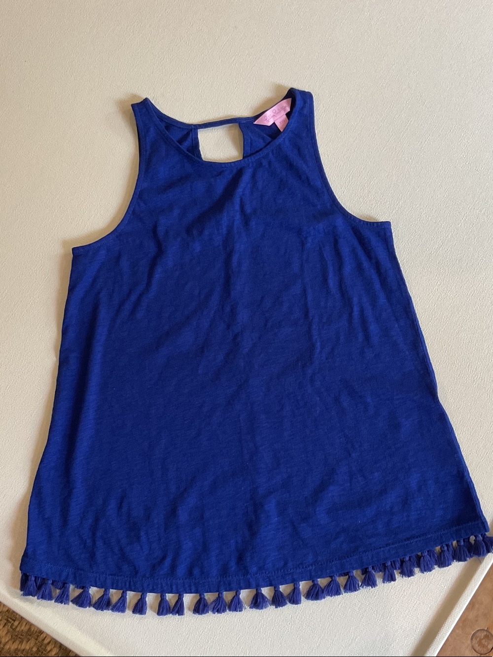 Lilly Pulitzer Tank Size XXS